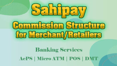 Sahipay Commission Structure
