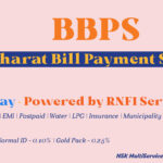 Electricity Bill Payment Commission Chart