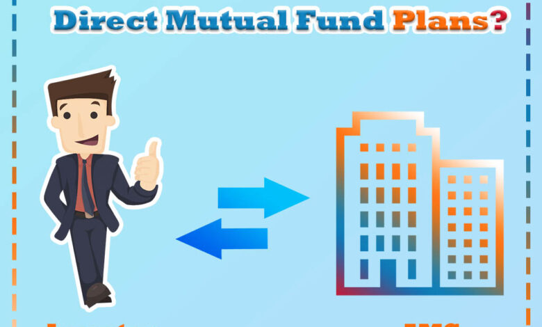 What are Direct Mutual Fund Plans