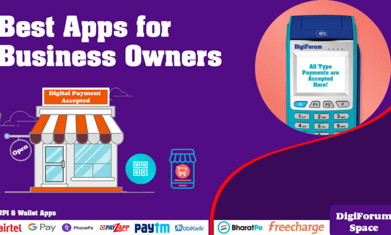 best apps for business owners