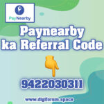 Paynearby Referral Code