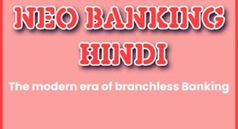 What is Neo Banking – Hindi