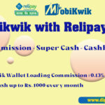 mobikwik with relipay app
