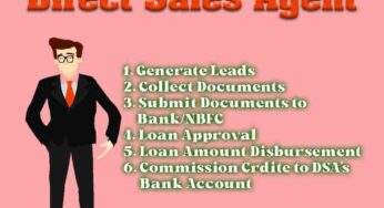 DSA – Direct Sales Agent – Hindi