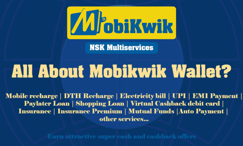 what is mobikwik wallet