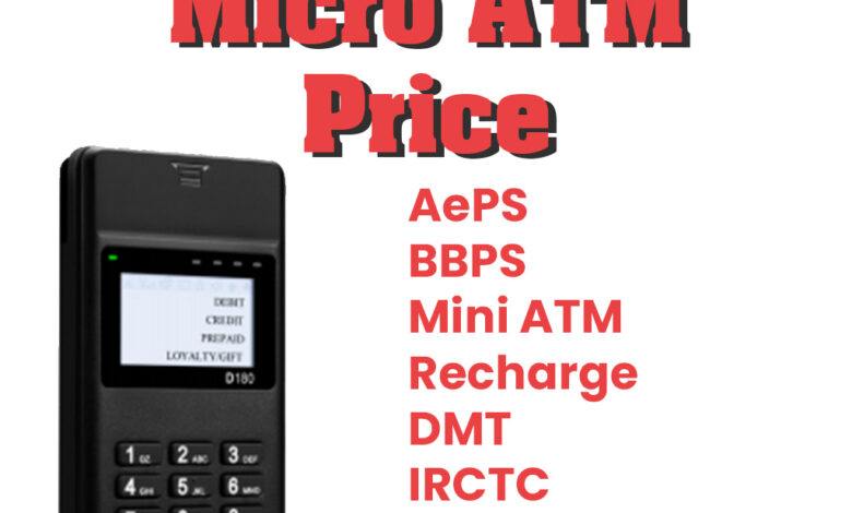 Paynearby Micro ATM Price