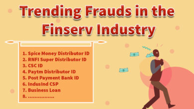 trending frauds in finservices industry