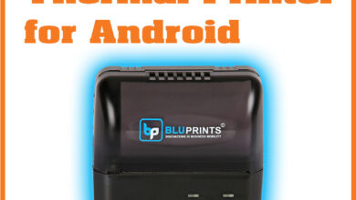 Bluetooth thermal printer for android