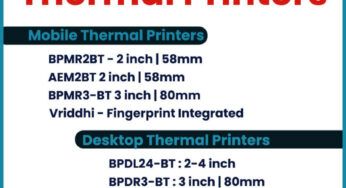 Bluprints Thermal Printer Price in India