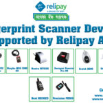 Relipay Fingerprint Scanner devices