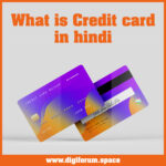 What is Credit card in Hindi