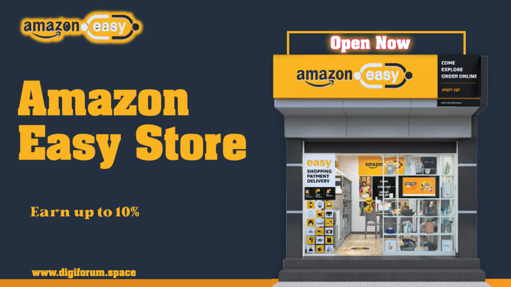 Paynearby Amazon Easy Store