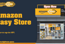 Paynearby Amazon Easy Store
