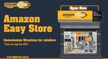Amazon Easy Store – Commission Structure 2022