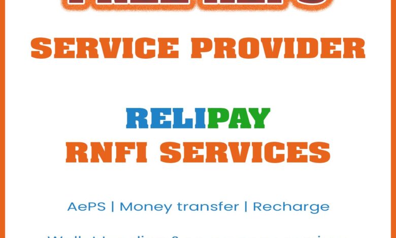 Free AePS Service Provider