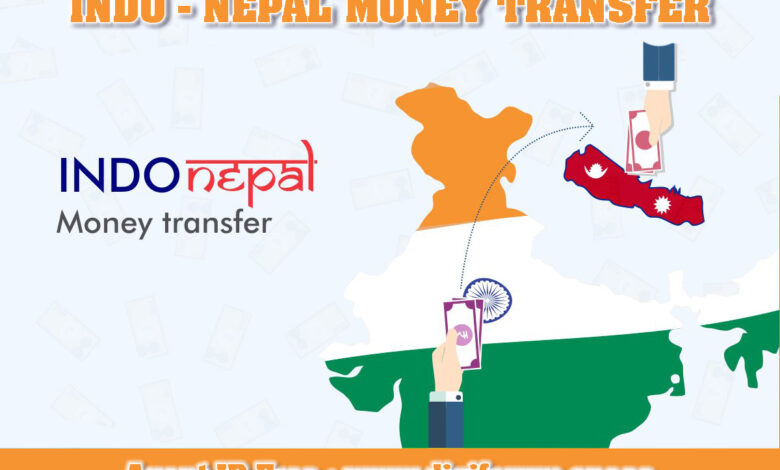 Indo Nepal Money Transfer