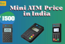 Mini ATM Price in India