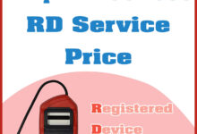 Morpho RD Service Price