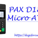 pax d180 mpos driver download
