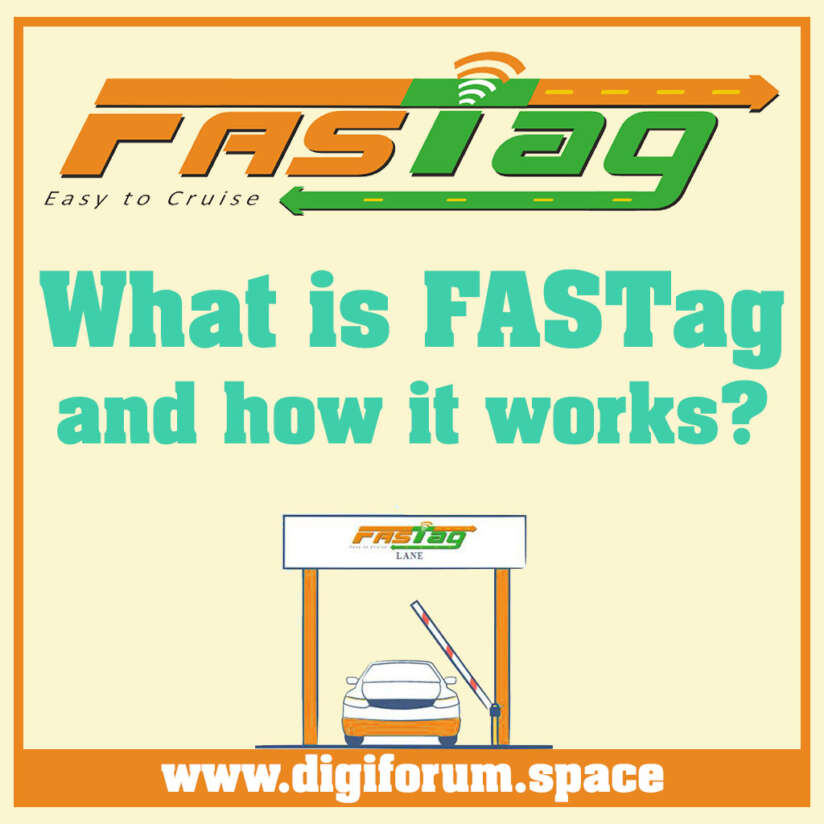What is FASTag and how it works
