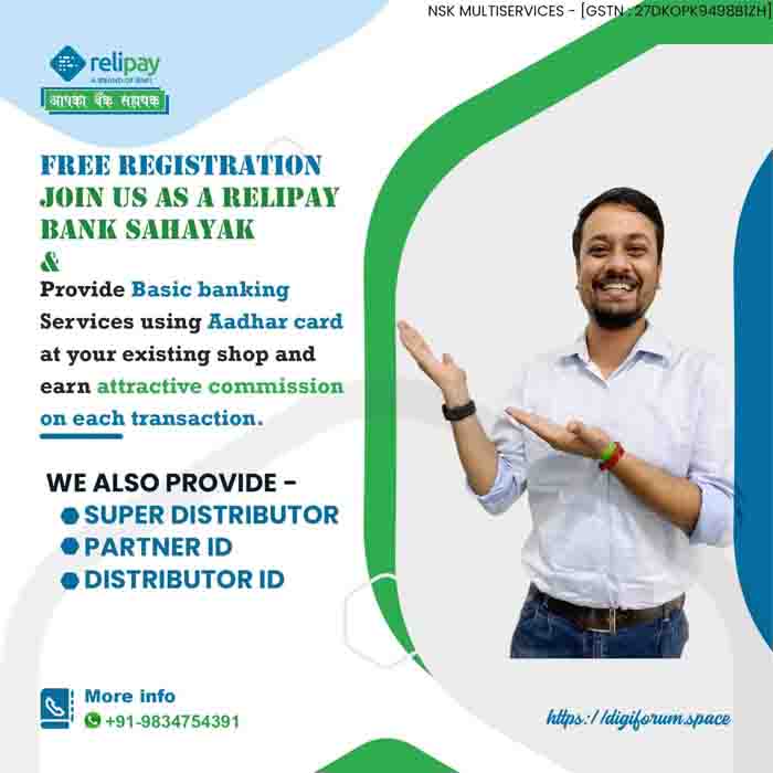 Relipay Registration
