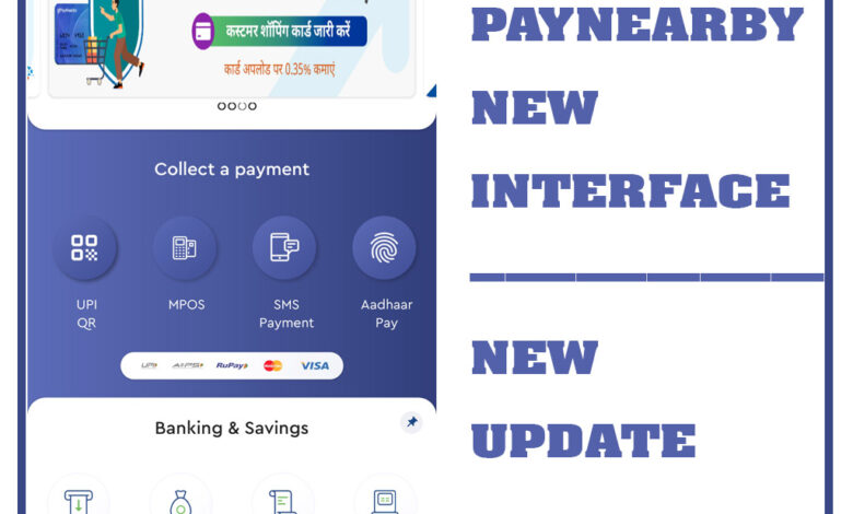 Paynearby New Update