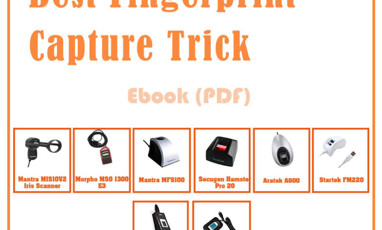 Best Fingerprint Capture Trick