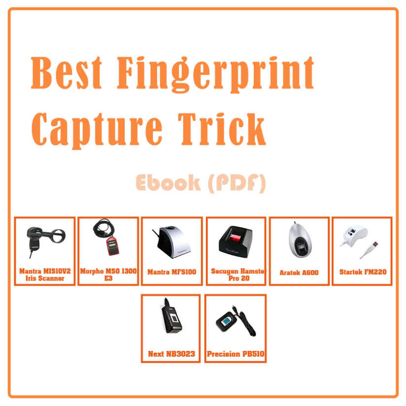 Best Fingerprint Capture Trick