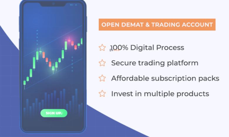 Upstox Demat Account Opening