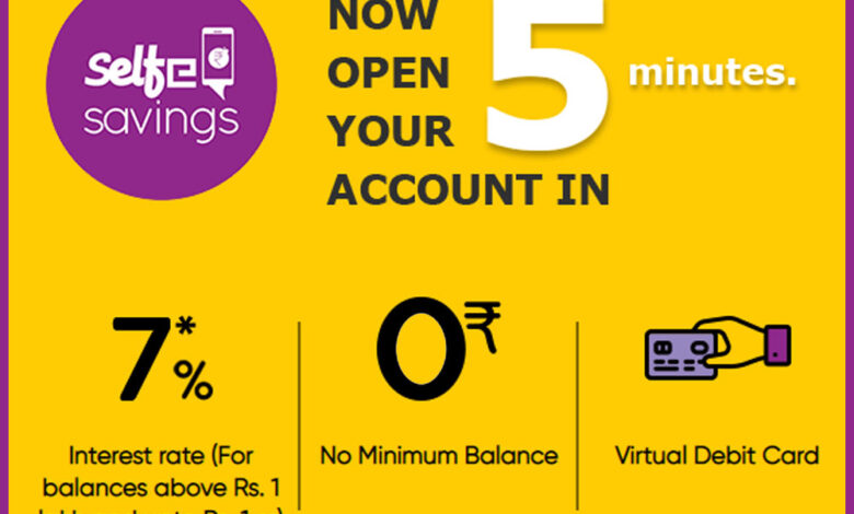 Equitas small finance bank online account opening