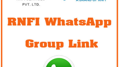 RNFI WhatsApp Group Link