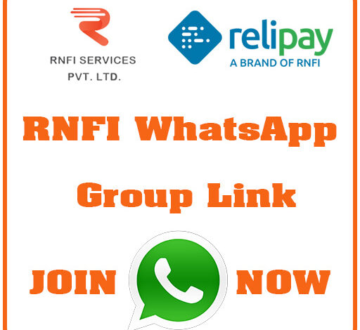 RNFI WhatsApp Group Link