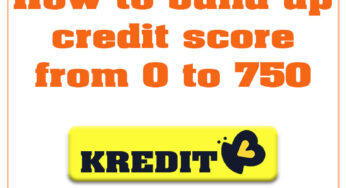 क्या आपका Credit Score जीरो है? – credit score build up