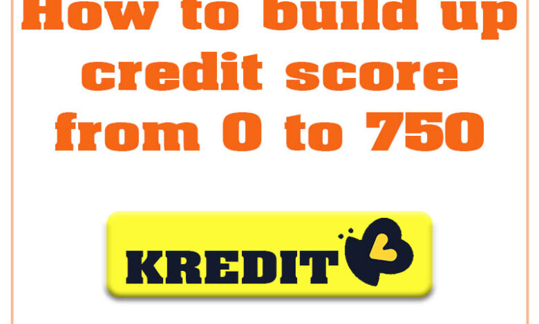 build credit score using kreditbee app