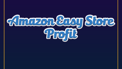 Amazon Easy Store profit