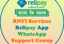 RNFI WhatsApp Support Group