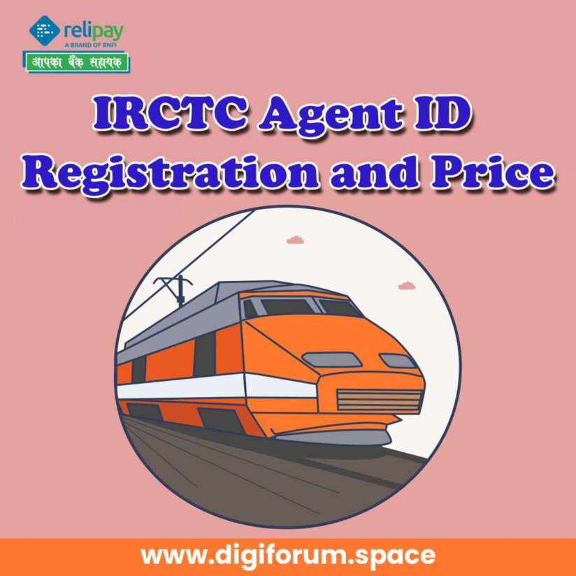 IRCTC Agent ID Registration