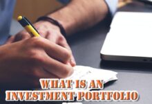 What is investment portfolio