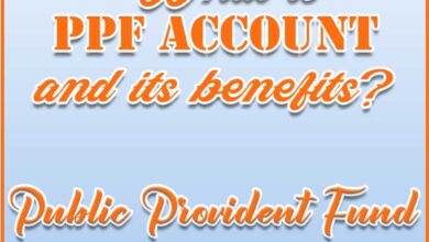 What is ppf account and its benefits