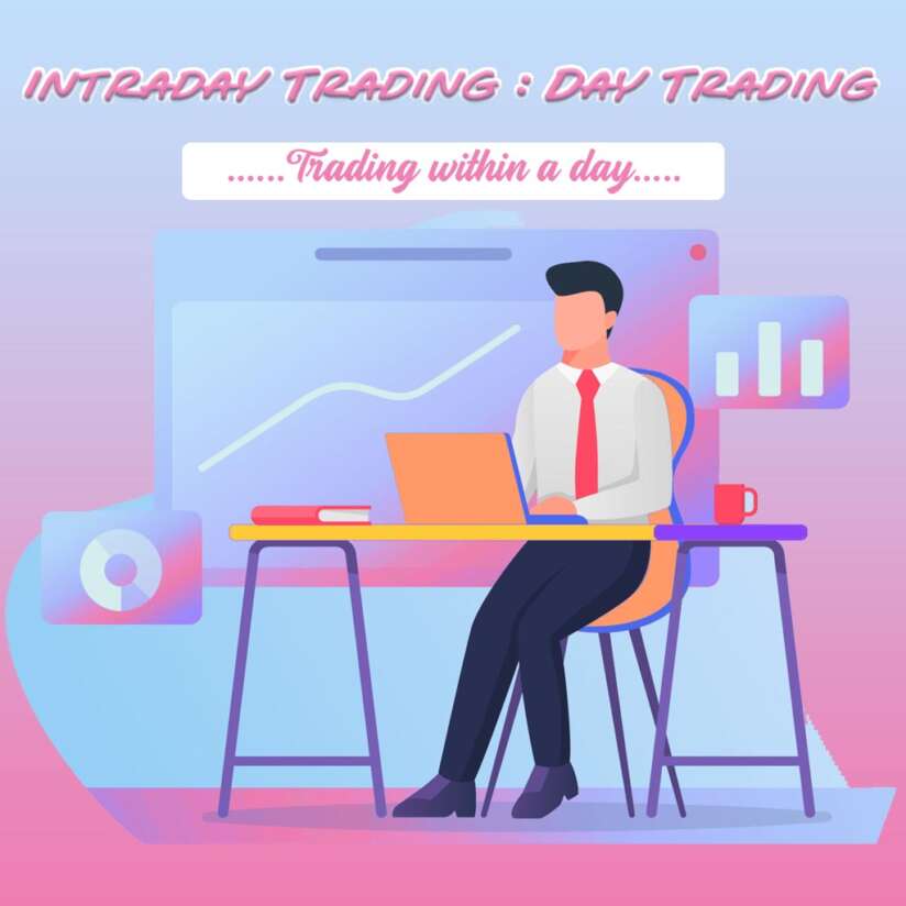 Intraday trading meaning