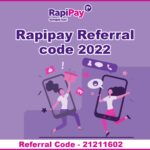 Rapipay Referral Code 2022
