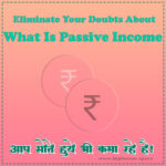 What is passive income