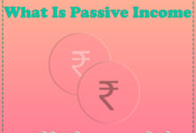 What is passive income