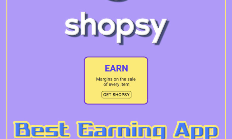 Shopsy - Refer and Earn App copy