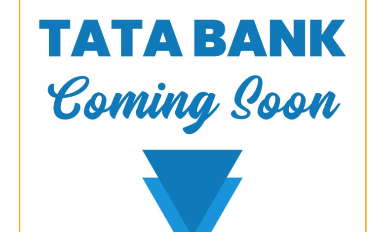 TATA Banking Coming Soon