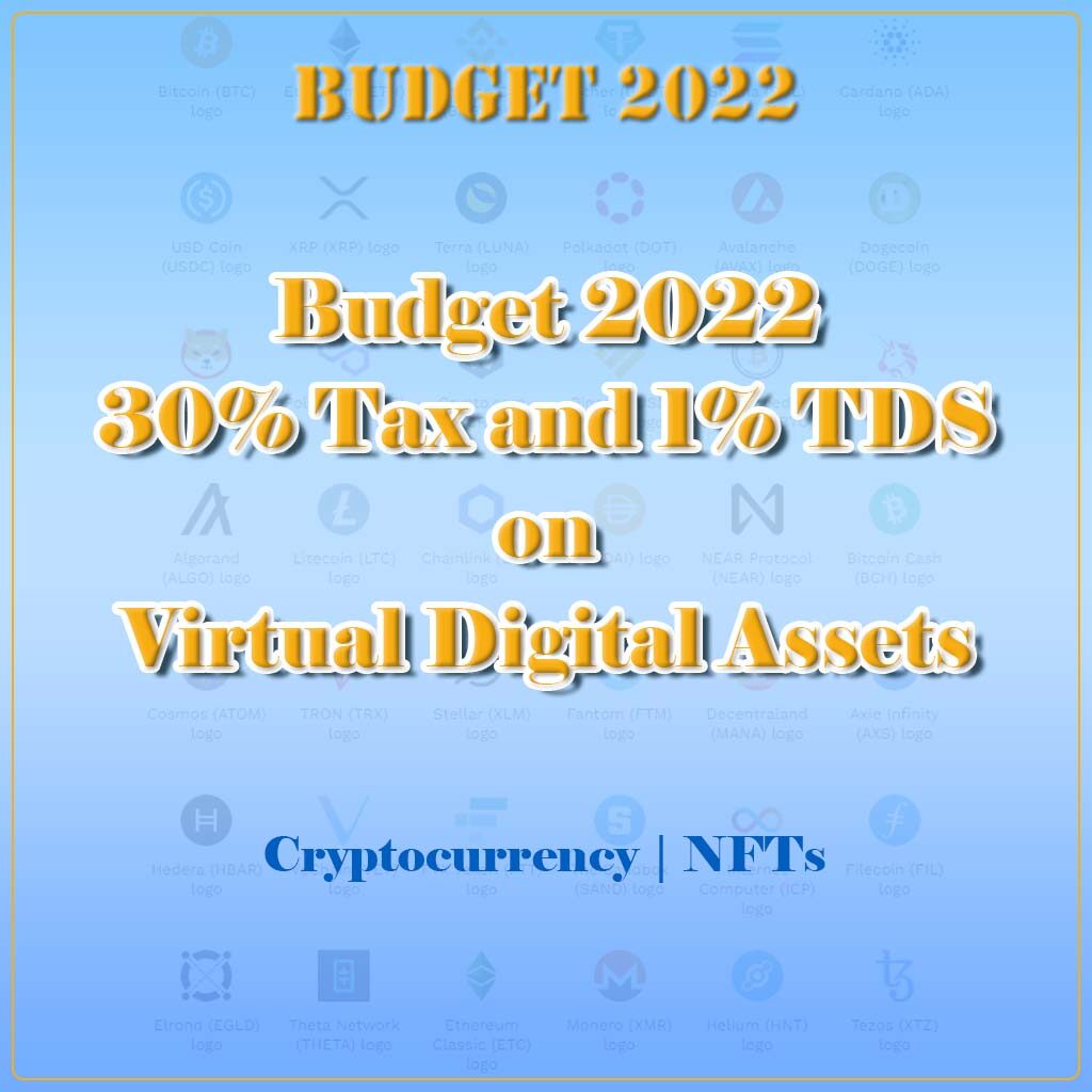 budget 2022 cryptocurrency