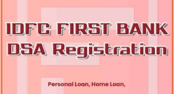 IDFC Bank DSA Registration