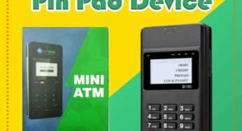 PAX D180 mPOS – Pin Pad Device