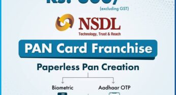 NSDL PAN card ID – RNFI Services : Generate your customer’s PAN Number by Fingerprint Authentication