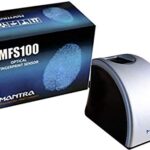 Yukonics-Mantra MFS-100 Biometric Finger Print C-Type Scanner with 1 Year RD Services